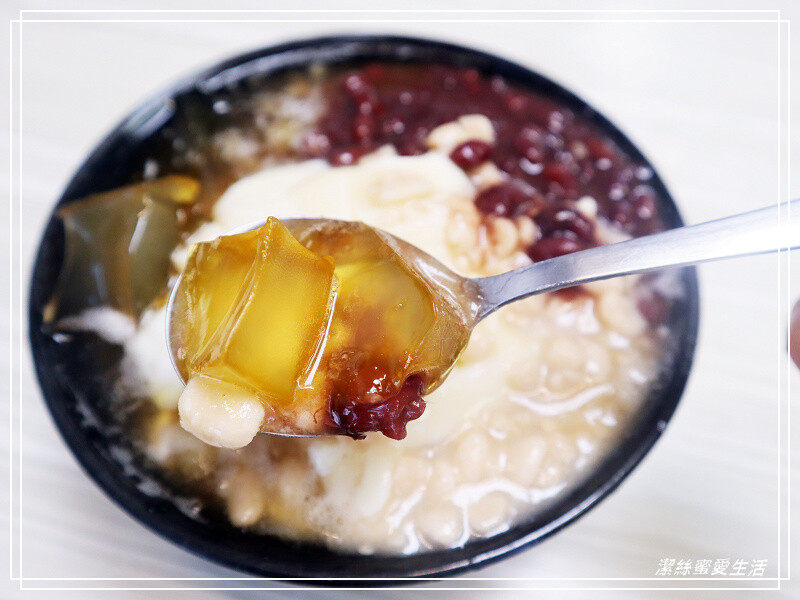 豆花莊-台北/料多美味!寧夏夜市人氣必吃甜品美食