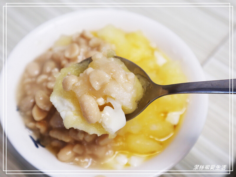 豆花莊-台北/料多美味!寧夏夜市人氣必吃甜品美食