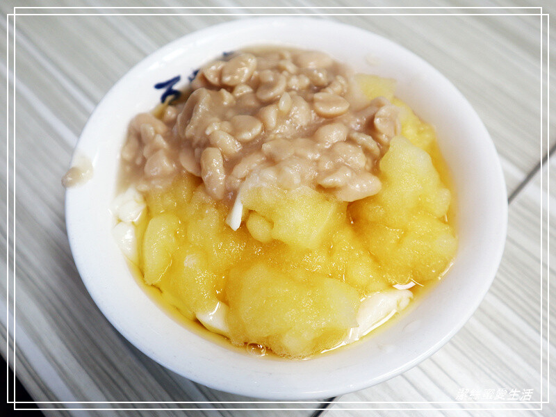 豆花莊-台北/料多美味!寧夏夜市人氣必吃甜品美食