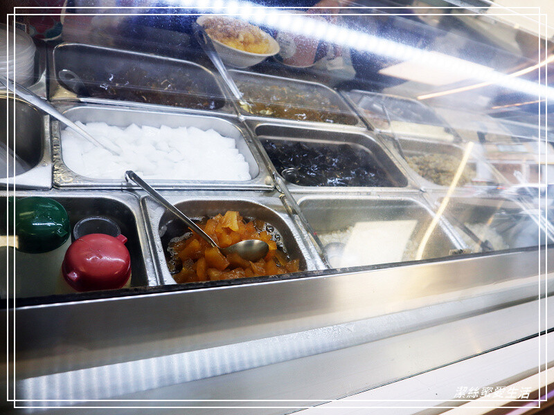 豆花莊-台北/料多美味!寧夏夜市人氣必吃甜品美食