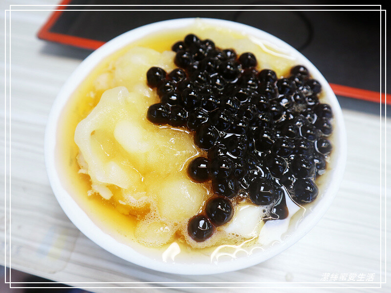 豆花莊-台北/料多美味!寧夏夜市人氣必吃甜品美食