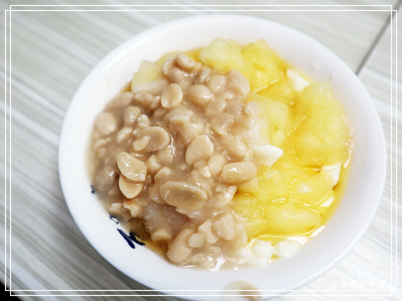 豆花莊-台北/料多美味!寧夏夜市人氣必吃甜品美食