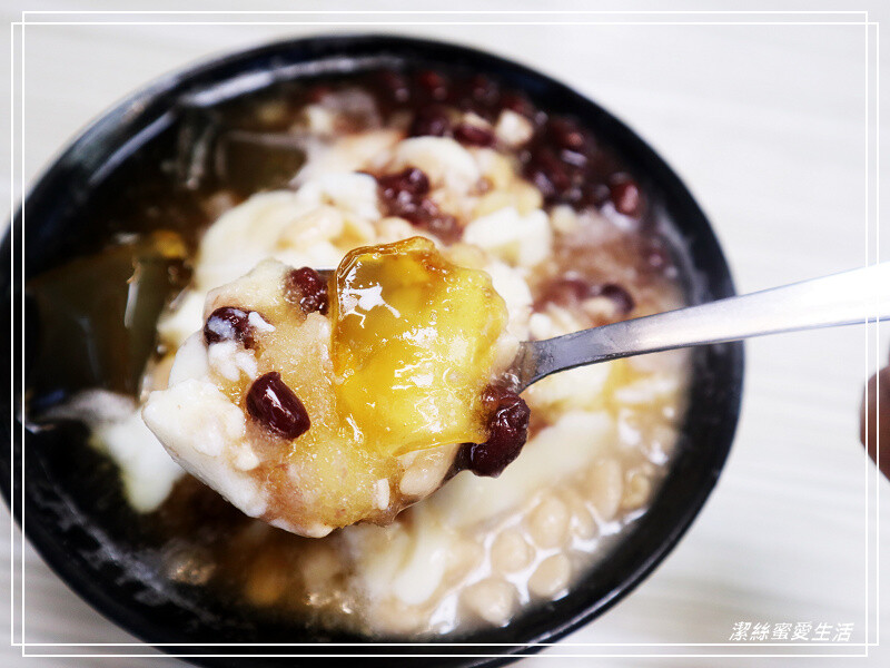 豆花莊-台北/料多美味!寧夏夜市人氣必吃甜品美食
