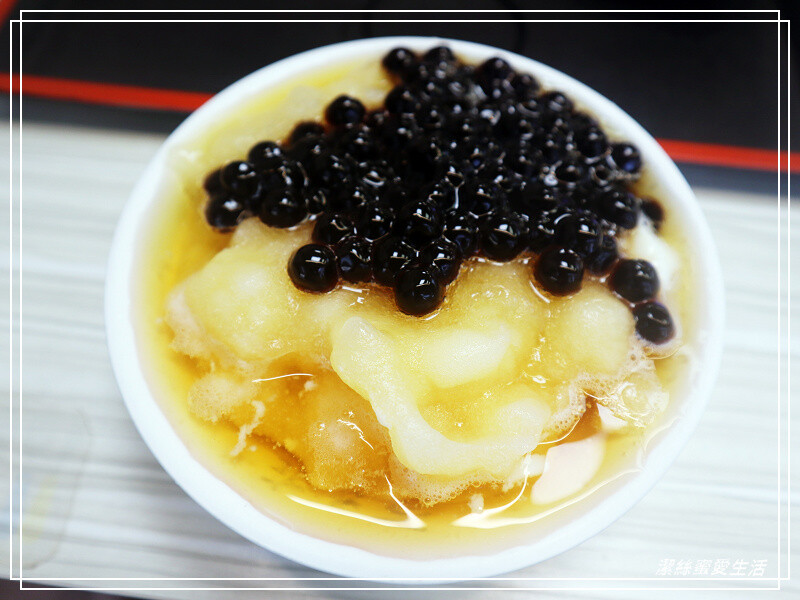 豆花莊-台北/料多美味!寧夏夜市人氣必吃甜品美食