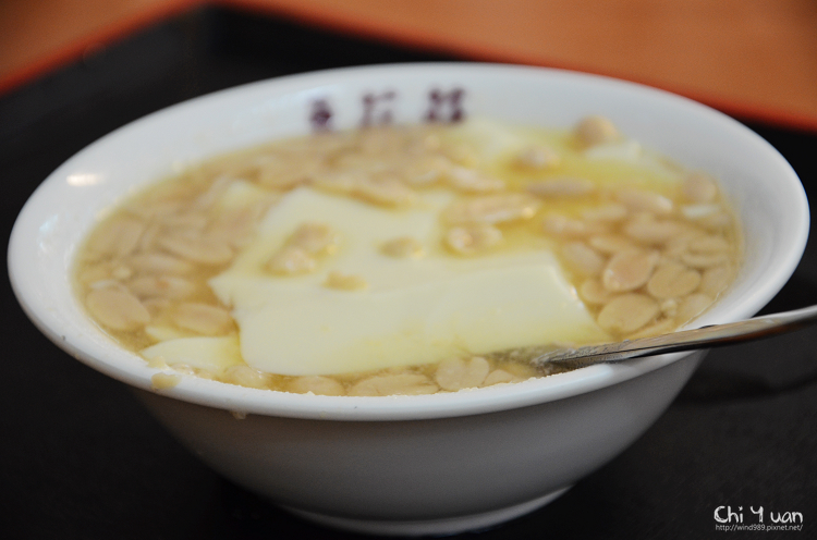 [台北]寧夏夜市豆花莊。清柔細緻傳統味