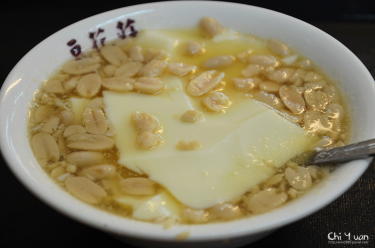 [台北]寧夏夜市豆花莊。清柔細緻傳統味
