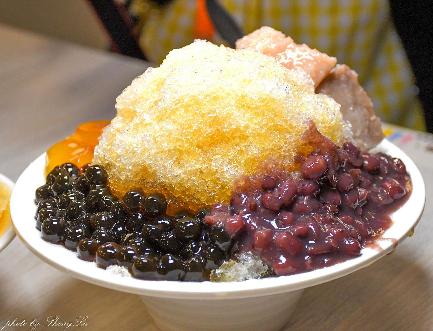 傳承三代,營業近一甲子時間,是當地知名的甜點老店