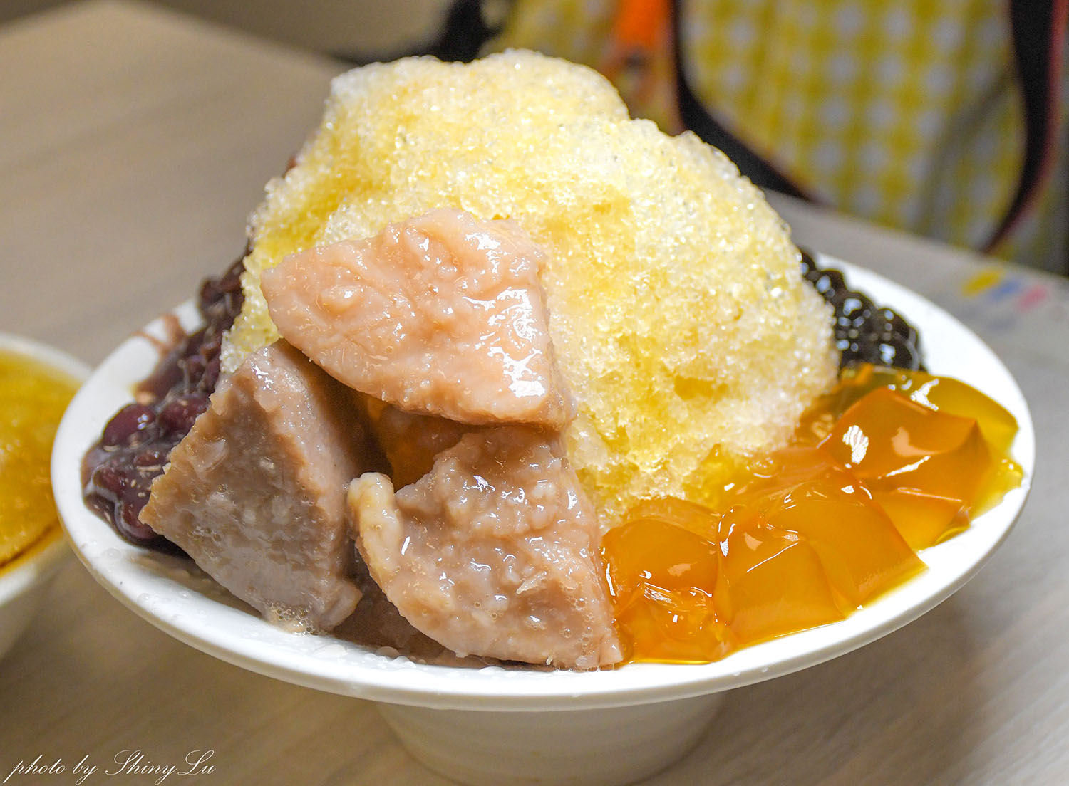 傳承三代,營業近一甲子時間,是當地知名的甜點老店