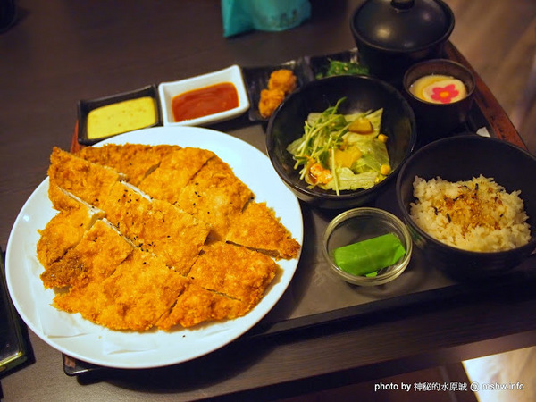 嘉義市櫻井家：【食記】嘉義Sakurai House 京都櫻井家日式料理.定食.鍋物.甘味.茶飲專賣@東區捷運BRT民族停車場 : 用料紮實超划算的平價日式定食