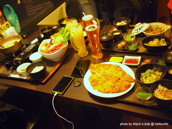 嘉義市櫻井家：【食記】嘉義Sakurai House 京都櫻井家日式料理.定食.鍋物.甘味.茶飲專賣@東區捷運BRT民族停車場 : 用料紮實超划算的平價日式定食