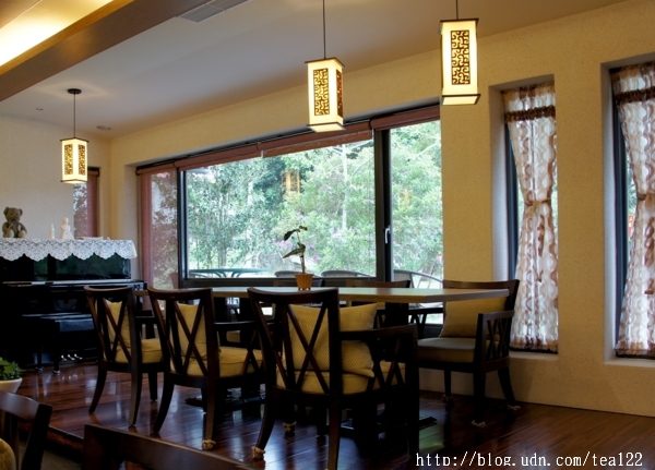 藏身於鹿谷山中的一杯好咖啡--好韻休閒農場【鹿谷DOC】