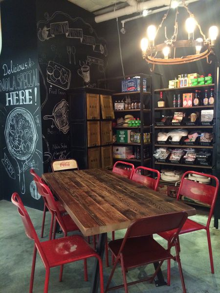 店內裝潢 店內裝潢