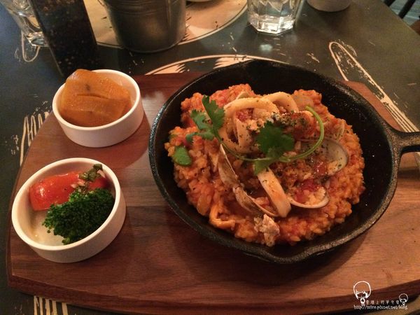 紐澳良海鮮飯 紐澳良海鮮飯