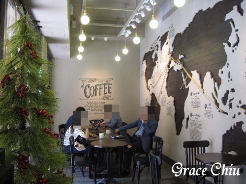 統一星巴克保安門市：Starbucks coffee 星巴克保安門市