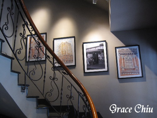 統一星巴克保安門市：Starbucks coffee 星巴克保安門市