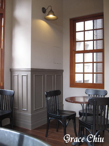 統一星巴克保安門市：Starbucks coffee 星巴克保安門市