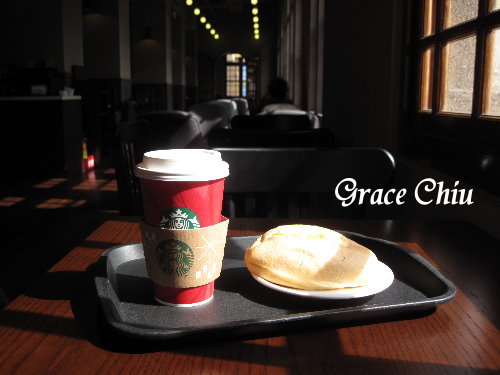 統一星巴克保安門市：Starbucks coffee 星巴克保安門市