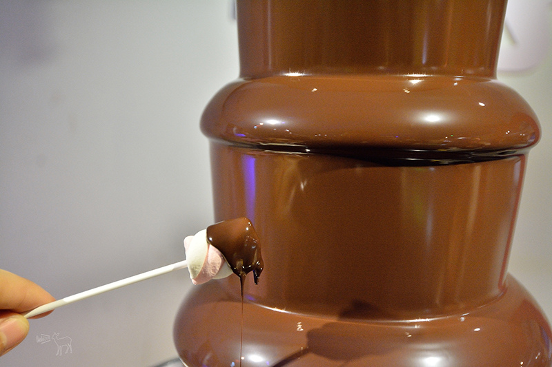 世界巧克力夢公園 巧克力主題餐廳,巧克力甜點DIY,台北淡水親子旅遊景點