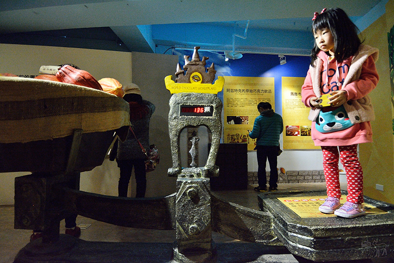 世界巧克力夢公園 巧克力主題餐廳,巧克力甜點DIY,台北淡水親子旅遊景點