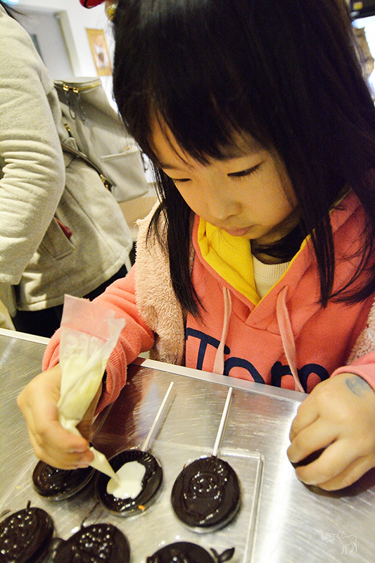 世界巧克力夢公園 巧克力主題餐廳,巧克力甜點DIY,台北淡水親子旅遊景點