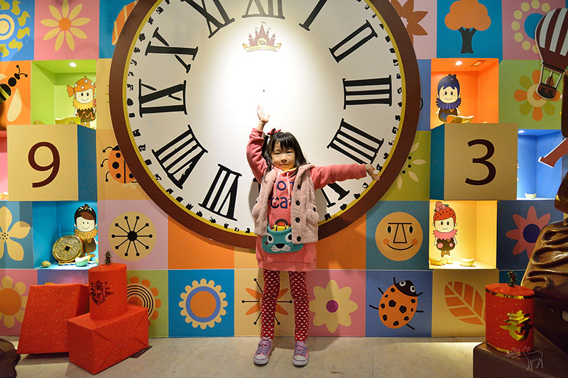 世界巧克力夢公園 巧克力主題餐廳,巧克力甜點DIY,台北淡水親子旅遊景點