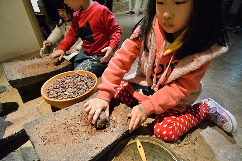 世界巧克力夢公園 巧克力主題餐廳,巧克力甜點DIY,台北淡水親子旅遊景點