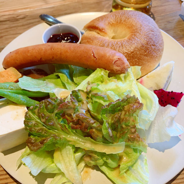 台中水湳早午餐推薦小葛廚房