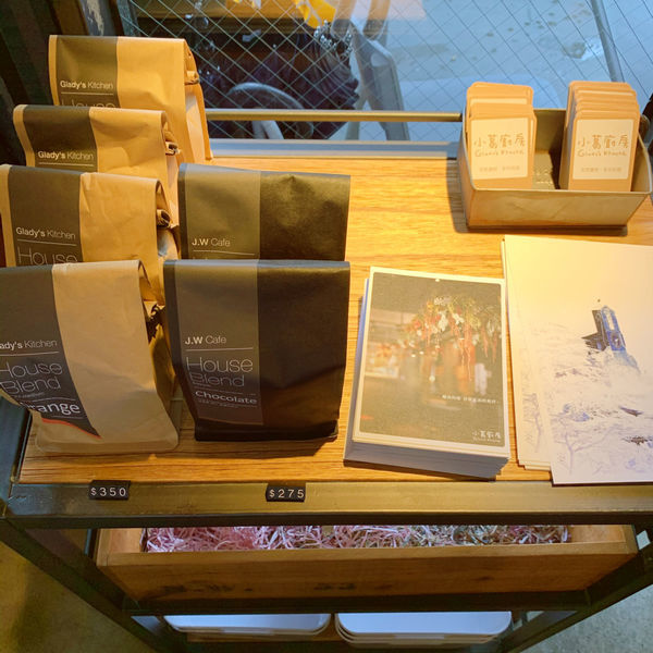 台中水湳咖啡豆現磨