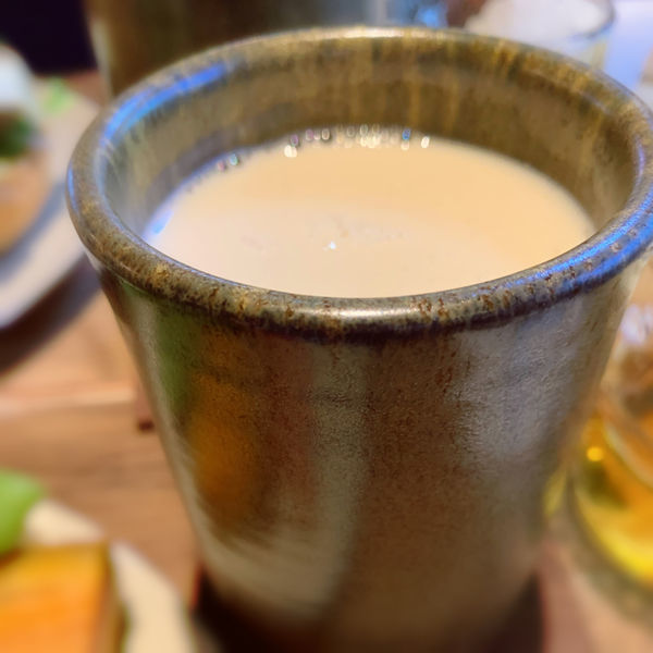 台中水湳美食早餐豆漿