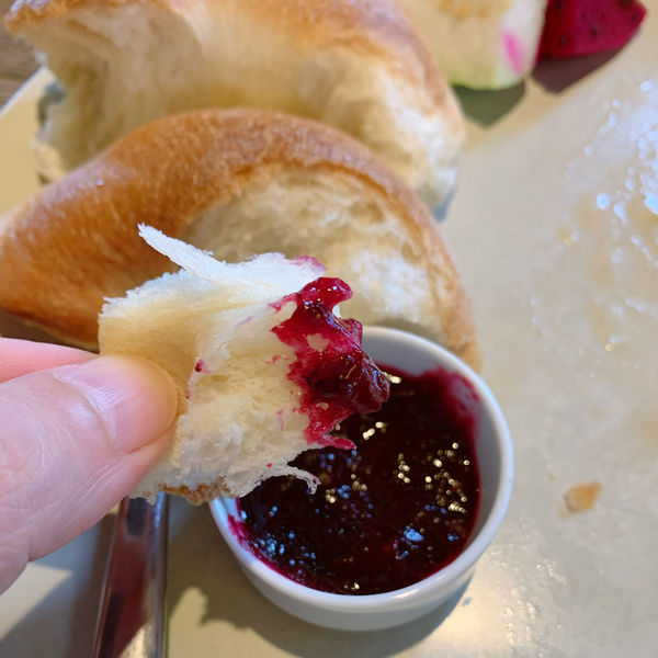 台中水湳早午餐貝果