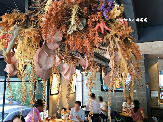 【台中 北屯】小葛廚房 Gladys Kitchen🍔🍔🍔天然食材、手做料理、餐點很〝菜〞，以漢堡 X 帕尼尼為主，小鎮中獨樹一格的早午餐🍴🍴