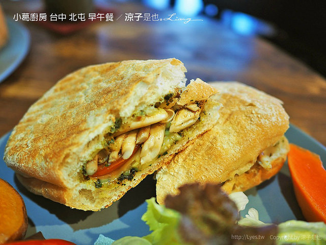 小葛廚房 台中 北屯 早午餐 6