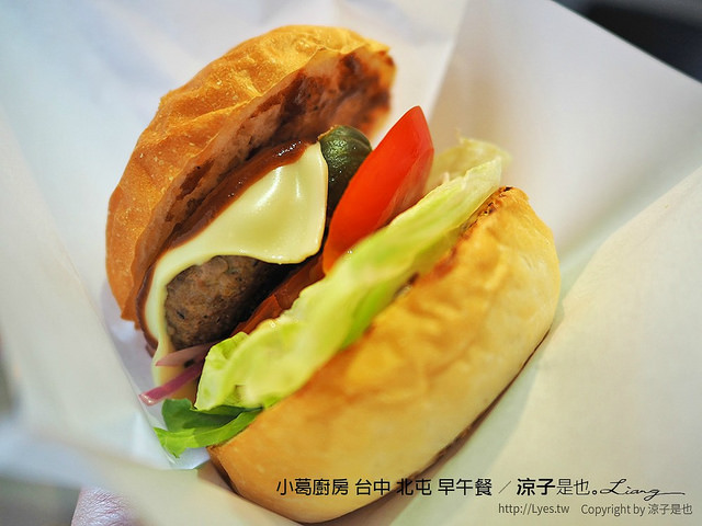 小葛廚房 台中 北屯 早午餐 13