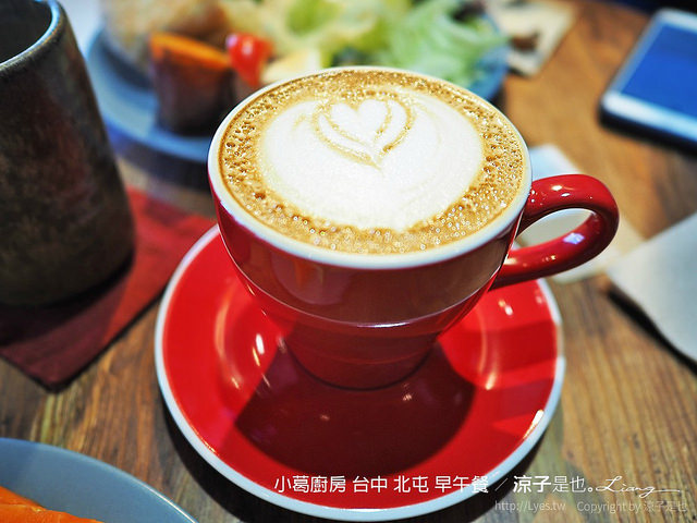 小葛廚房 台中 北屯 早午餐 14