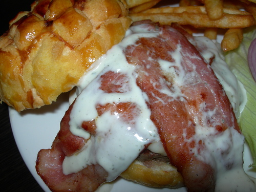 GIOLA 喬樂創意美式~內容豐富的創意美食料理