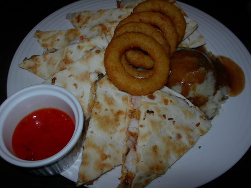 GIOLA 喬樂創意美式~內容豐富的創意美食料理