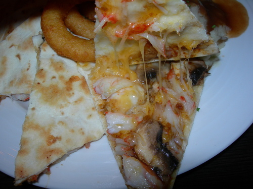 GIOLA 喬樂創意美式~內容豐富的創意美食料理