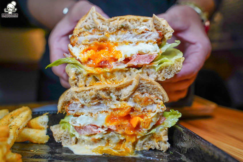 日光徐徐 早午餐 晚餐 聚餐 約會 美食 高雄 必吃