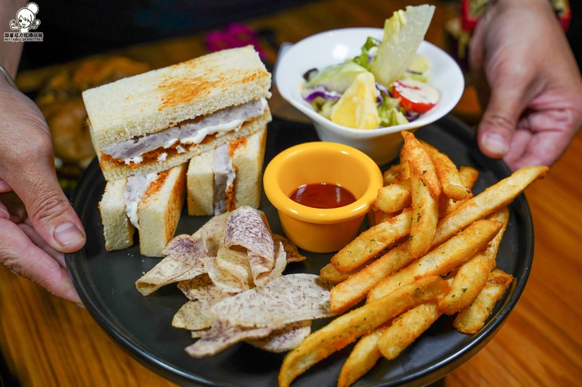 日光徐徐 早午餐 晚餐 聚餐 約會 美食 高雄 必吃