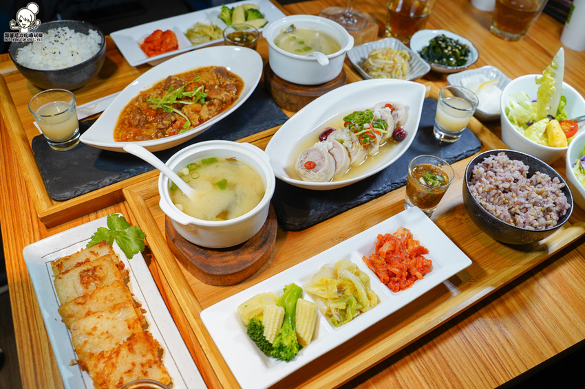 日光徐徐 早午餐 晚餐 聚餐 約會 美食 高雄 必吃