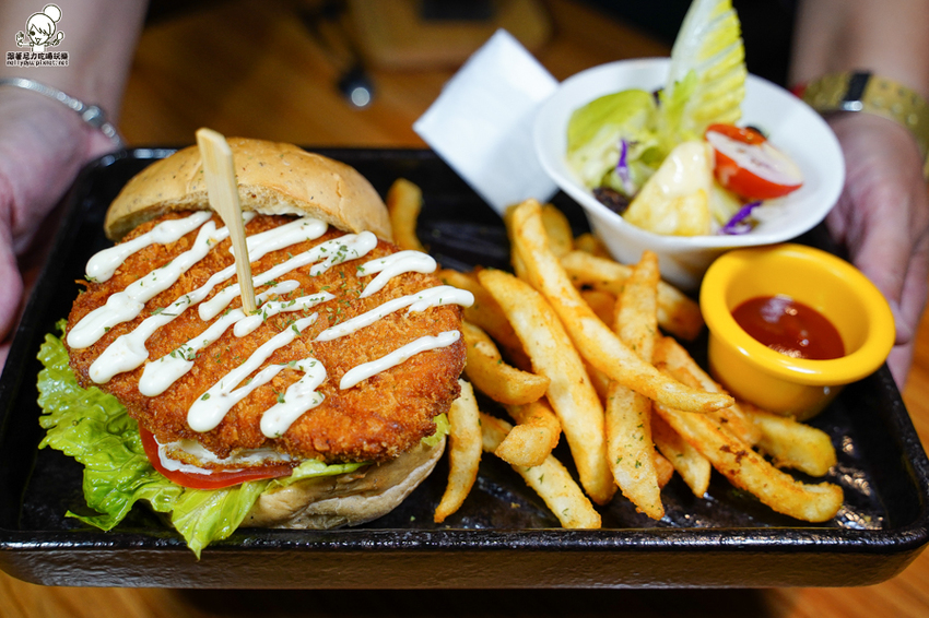 日光徐徐 早午餐 晚餐 聚餐 約會 美食 高雄 必吃