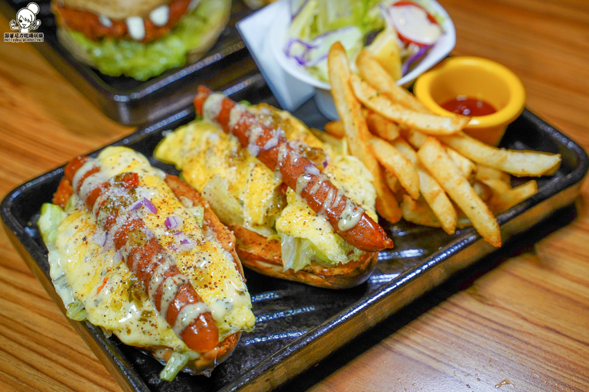 日光徐徐 早午餐 晚餐 聚餐 約會 美食 高雄 必吃