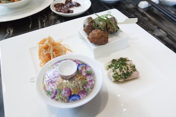 厲家菜商業午餐 - 8