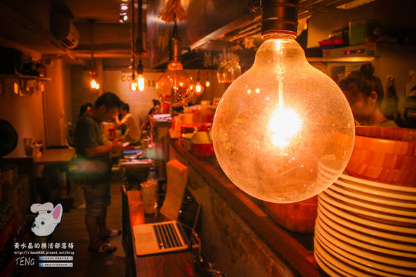 胖東西廚房│北捷/國父紀念館站(台北巷弄內的隱藏版好店,寵物友善餐廳)