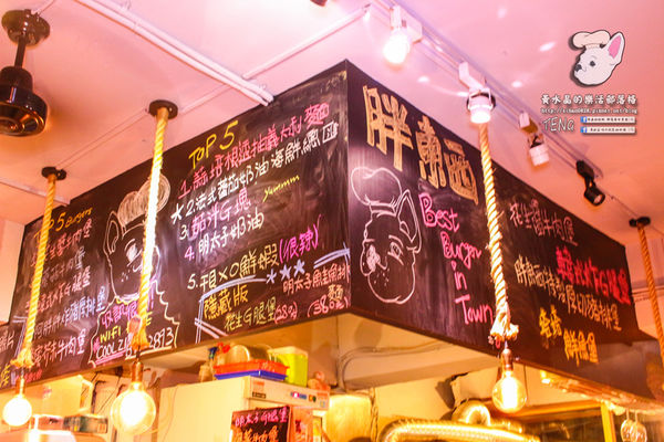 胖東西廚房│北捷/國父紀念館站(台北巷弄內的隱藏版好店,寵物友善餐廳)