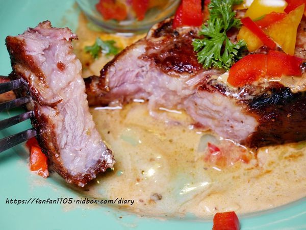 【台北美食】胖東西廚房 Osteria by Vincent #戰斧豬排 #科技大樓站 #大安區美食 (22).JPG