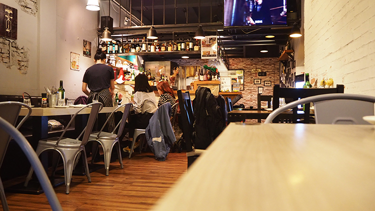 胖東西,科技大樓站,科技大樓站,松露戰斧豬排,我不是他媽媽,科技大樓商業午餐,科技大樓木碗沙拉,復興南路美食,復興南路特色餐酒館,復興南路約會餐廳