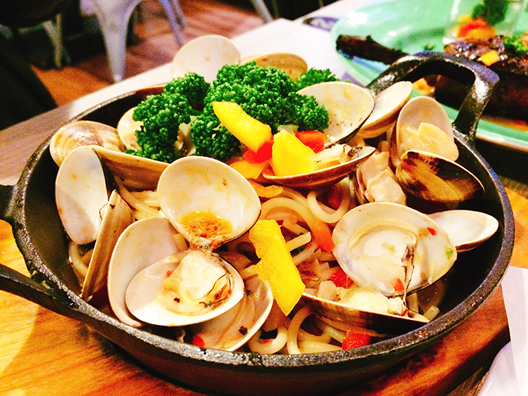 胖東西,科技大樓站,科技大樓站,松露戰斧豬排,我不是他媽媽,科技大樓商業午餐,科技大樓木碗沙拉,復興南路美食,復興南路特色餐酒館,復興南路約會餐廳