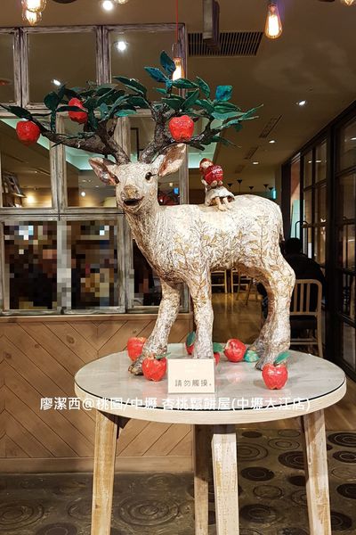 【桃園/中壢】杏桃鬆餅屋(中壢大江店)