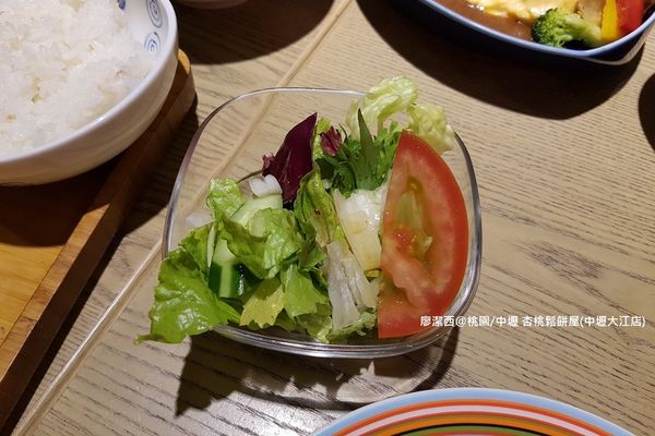 【桃園/中壢】杏桃鬆餅屋(中壢大江店)